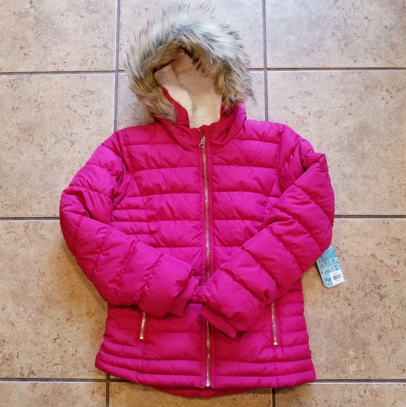Old Navy Other - ❄ OLD NAVY Girls Puffer Jacket LARGE
